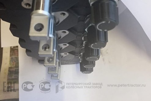 Гидрораспределитель навески 0528134004 SB23LS (BOSCH)